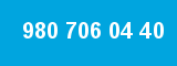 980 706 04 40